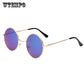 WTEMPO Male Famale Women Men Goggles Fashionable round Outdoor Sunglasses Eyewear