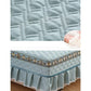 Anti-dirty Non-slip Sofa Cover Mat Cushion All-inclusive Multi-size Sofa Towel for Sectional Sofa