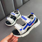 Children's Sandals Open-toed Soft-soled Non-slip Beach Shoes Large Children's Student Shoes Boys Children's Shoes Summer