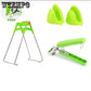 Brand Bowl Disk Clip Dish Plate Bowl Clip Plate Device Take Bowl Clip Microwave Oven Tool