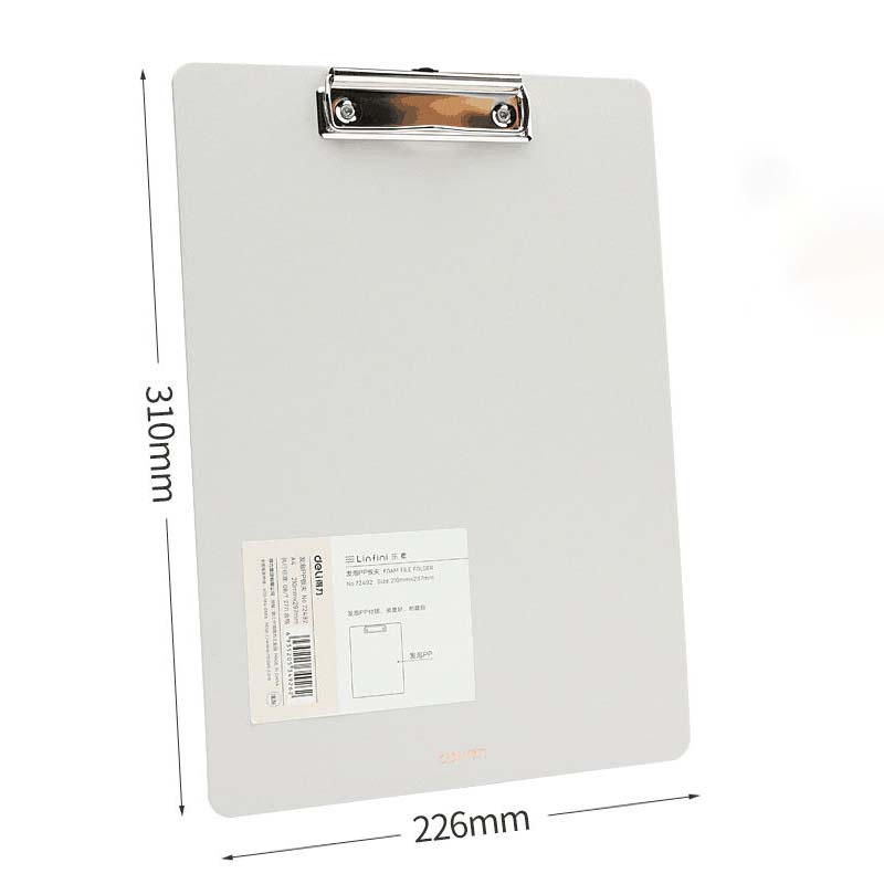 Folder Splint Writing Test Paper Stationery Paper Writing Board