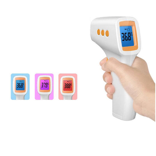 Baby digital forehead Thermometer Children Infrared Forehead Thermometer Medical Thermometer gun