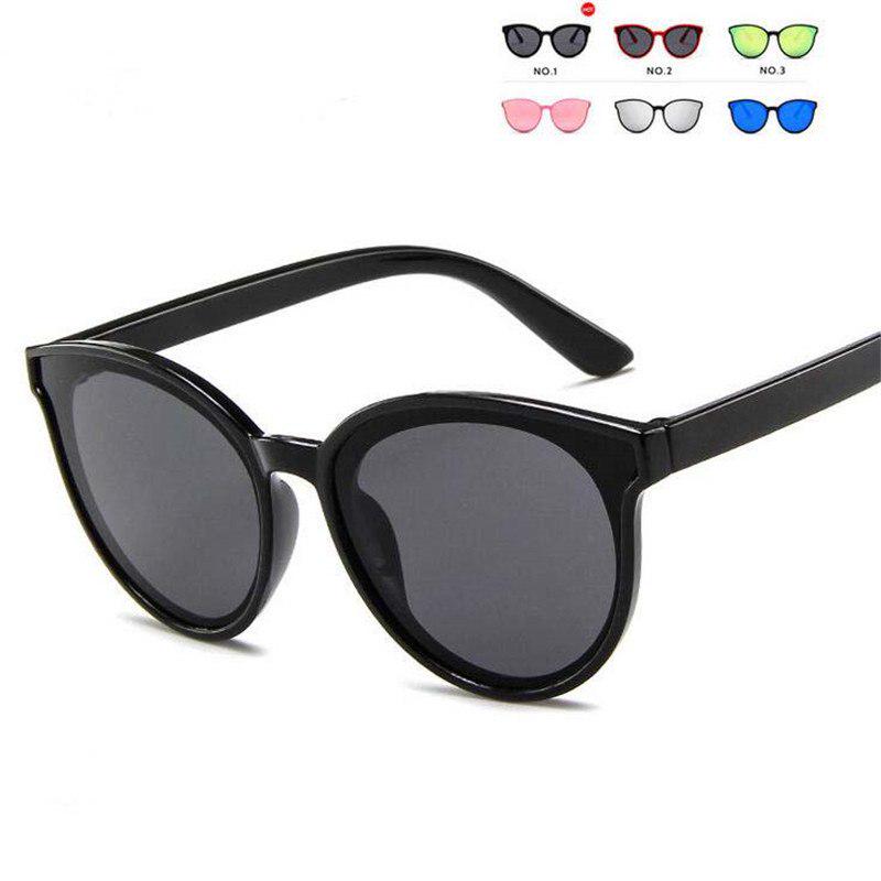 WTEMPO Fashion Baby Boys Kids Sunglasses Cat Eye Style Brand Design Children Sun Glasses Oculos De S