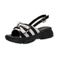 Summer Fashion Sandals Shoes Women Bow Sandals Slipper Indoor Outdoor Beach Shoes Female Slippers Plus Size