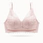 Breast Feeding Underwear Pregnant Women Postpartum Breast Feeding Bra Gathered Anti Sagging No Steel Ring Comfortable Pregnant Bra Cotton