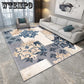 Edroom Mat Living Room Printing Blanket Home Rug Bathroom Toilet Cushion Door Carpet