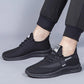 Men's Summer Breathable Lightweight Sports Shoes Spring and Autumn Shoes  Non-slip Wear-resistant Breathable Running Shoes