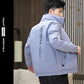 Down Jacket Men's Short Stand Collar Thickened Warmth Korean Version of The Trend of Men's Winter Men's Down Jacket