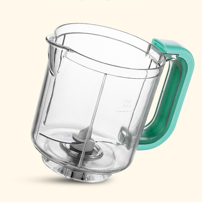 Baby Food Supplement Grinder Multi-function Small Mixer Automatic Baby Cooking Machine Household Electric Mud Mixer