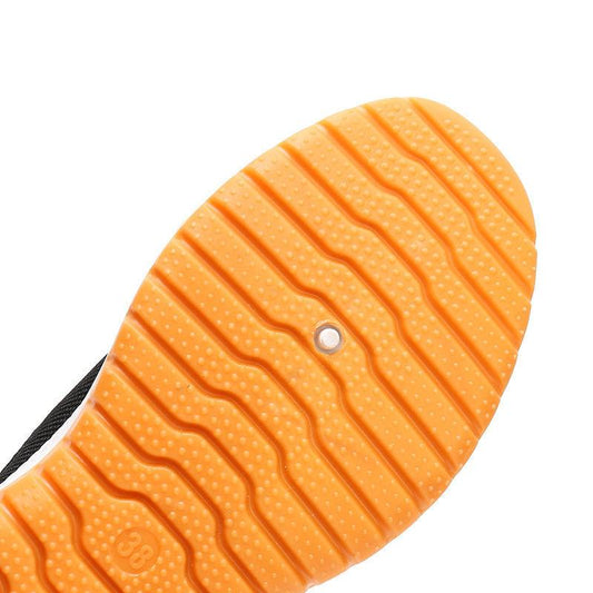 Old Beijing Women's Walking Shoes Soft-soled Non-slip Sneakers Breathable Net Shoes Fashion Casual Shoes