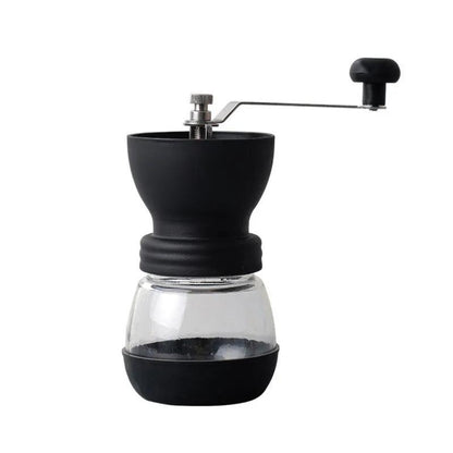 Hand Shaking Beans Household Coffee Beans Grinder Small Manual Coffee Machine Mill Can Be Washed