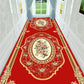European Corridor Cave Aisle Carpet Entry Porch Can Be Cut Cut Non-slip Cushion Bedroom Tank Bedside Blanket Stitching