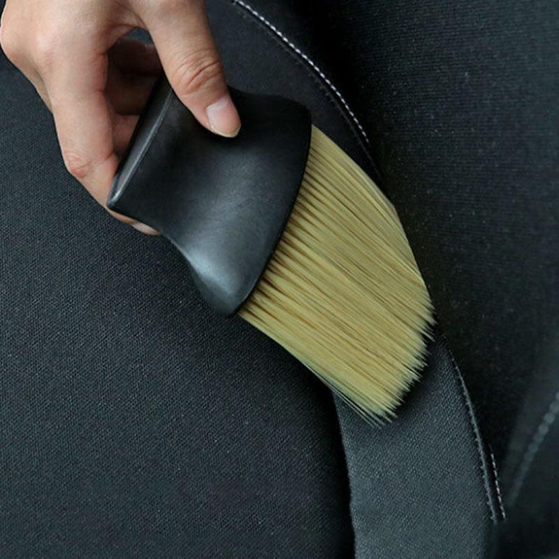 Automotive Supplies Air-conditioning Air Outlet Interior Dust Removal Brush Cleaning Tool Car Washing Dust Artifact Soft Bristles Brush
