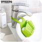 Kitchen Supplies Sink Drain Rack Pool Hanging Bag Wall Hanging Storage Rack Drain Basket Rack