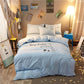 Bedding Sets Comfortable Home Textile Four-piece Soft Warm Bedding Sets
