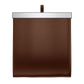 Car Trash Can Car Interior Rear Car Trash Pocket Storage Bag Car Auxiliary Supplies Large Space Car Trash Bag
