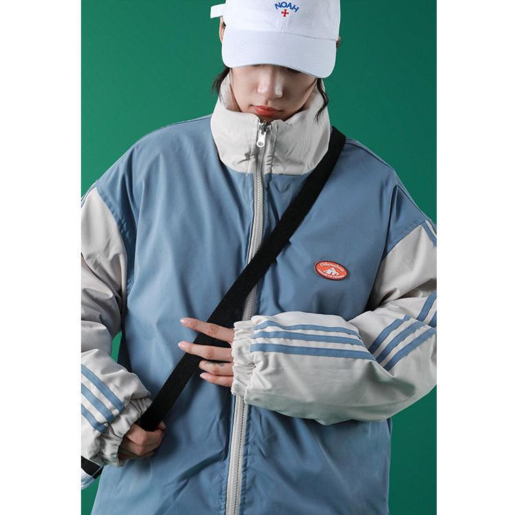 Two-sided Pu Leather Cotton Jacket Women's 2020 New Style Stand-up Collar Loose Thick Cotton-padded Jacket Cotton-padded Jacket Bread Clothes