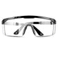 Goggles Saliva Dust-proof Goggles Transparent Protective Glasses Men and Women Riding Windshield