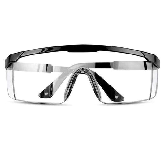 Goggles Saliva Dust-proof Goggles Transparent Protective Glasses Men and Women Riding Windshield