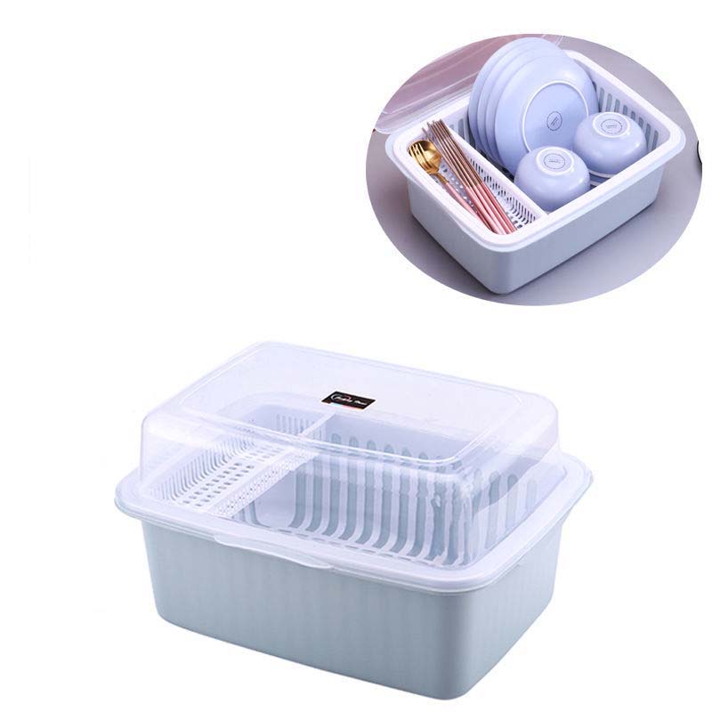 Kitchen Bowl of Storage Box Household Storage Box Tableware