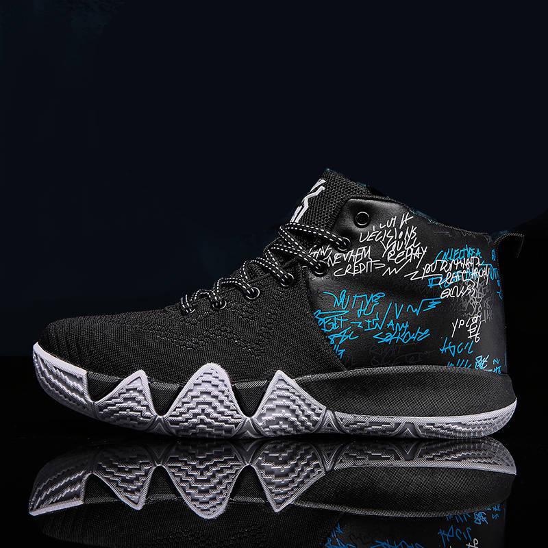 Student's Sneakers Mesh Breathable Men's Casual Shoes Outdoor Walking Jogging Shoes Light Shoes