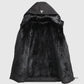 Men's Pie Overcoming Autumn and Winter High-end Mink Coat Mid-length Coat Fur Coat