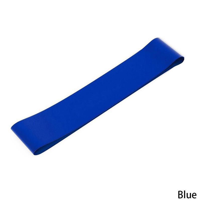 Yoga Elastic Band Resistance Band Open Shoulder Pull Back Strength Training Fitness Elastic Band Squat Men and Women Hip Pull Band