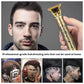 Electric Hair Clipper Hair Trimmer for Men Rechargeable Electric Shaver Beard Barber Hair Cutting Machine for Men Hair Cut