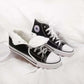 Autumn and Winter High-top Plus Velvet Canvas Shoes Women's Cotton Shoes Warm Women's Shoes Casual Shoes Women