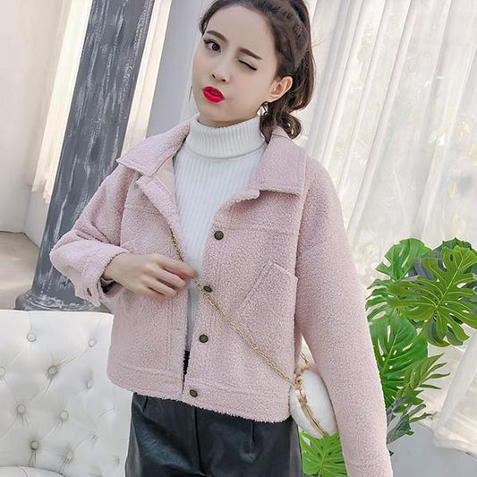 Winter Bubble Coat Women Solid Oversized Short Jacket Female Hooded Padded Jacket Parkas Mujer