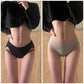 Sexy Cross Lace Panties Low Waist Bandage Underwear Panties Women's Comfortable Antibacterial Breathable Briefs
