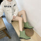 Rain Boots Women Waterproof Shoes Short Tube Non-slip Water Shoes Rain Boots Shopping Kitchen Rubber Shoes