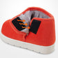 Children's Cotton Slippers Winter Plus Velvet Thickening Children's Indoor Home Non-slip Warm Shoes