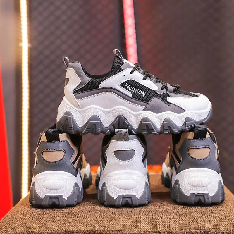 Women Casual Shoes Breathable Women Sneakers Flats Trainers Shoes Platform Footwear