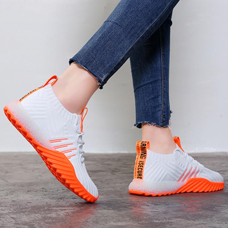 Men's and Women's Sports Shoes, Thick-soled Shoes, Mesh Tennis, Men's and Women's Sports Shoes, Casual Shoes 36-45
