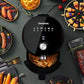 Household Automatic Air Fryer Large-capacity Oil-free Intelligent Electric Fryer Multifunctional Blogger Recommends Electric Fryer