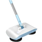Hand-push Sweeper Household Multi-function Sweeping and Mopping Machine Lazy Broom Dustpan Mopping Set Cleaning Artifact