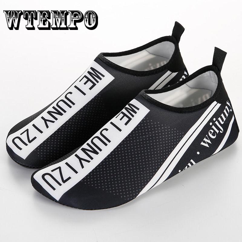 Pair of Shoes Yoga Gym Sport Running Socks Skin Shoes Aqua Water Shoes Trainers Sandals