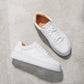 Men's Shoes Non Slip Flat Sports Shoes Autumn Soft Sole Large Size Shoes British Style Casual Versatile Walking Shoes