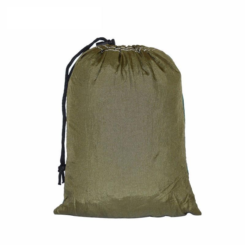 2 Person Parachute Hammock for Single Outdoor Hunting Survival Portable Garden Yard Patio Leisure Hanging