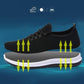 Spring and Summer Dad Shoes Men's Breathable Deodorant Old Beijing Cloth Shoes Middle-aged and Elderly Casual Non-slip Walking Shoes