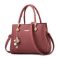 High Quality Women Bag Fashion Casual Luxury Handbag Shoulder Bags for Women Composite Bag Bolsos