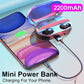 5.0 In-ear HIFI Earphones Bluetooth LED Display Support Call Exquisite Wireless Headset Charging Box