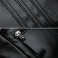 Sheep Leather Multi-layer Female Bag Fashion Trend Large Capacity Messenger Bag Middle-aged Lady Shoulder Bag Mother Bag