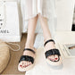 Trifle Platform Sandals Female Summer Fairy Style Student Fashion Roman Flats