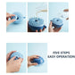 Pet Bath Brush for Dog Cat Bath Teddy Cleaning Supplies Scrubbing Massage Brush Pet Grooming Shampoo Brush Grooming Scrubber Brushes Pet Supplies