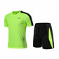 Sportswear Suit Men's Summer Loose Breathable Short-sleeved Shorts Gym Daily Thin Section Running