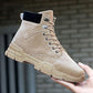 Autumn Men's Shoes High Top Shoes Men's Fashion Martin Boots Men's British Work Shoes Men's Sneakers