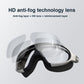 Snorkeling Mask, Anti-Fog Tempered Lens Glasses Goggles Underwater Mask Snorkeling Gear for Scuba Diving Snorkeling Freediving Swimming