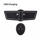 Electric Stimulators Massager Abdominal Muscle Exerciser Belly Arm Exercise Home Fitness Equipment